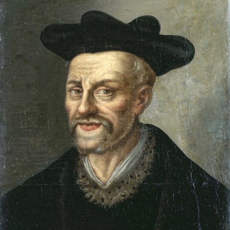 Mehr über den Artikel erfahren Korrekturhölle und Stimme tot: Ein Funke Utopia mit Rabelais