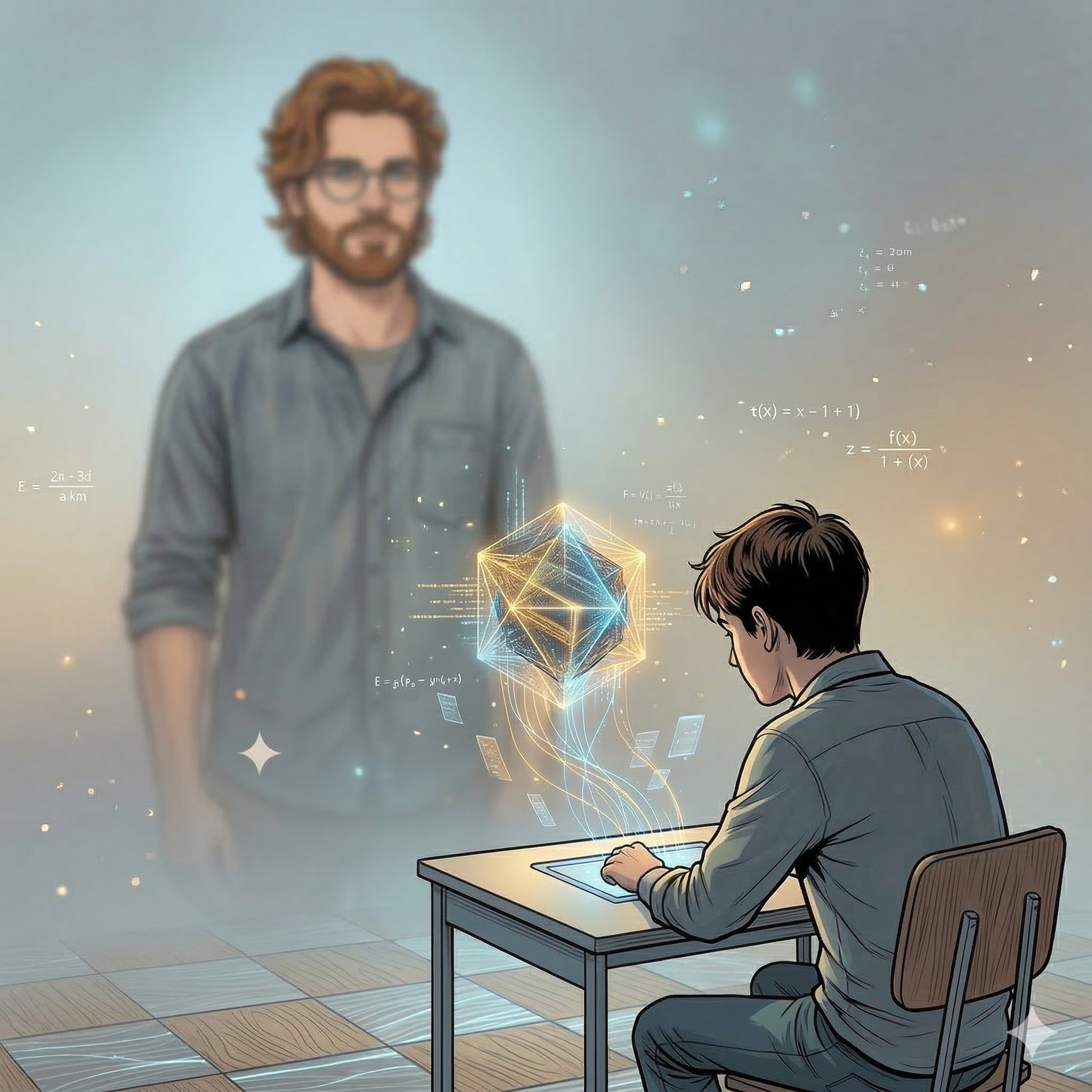 Du betrachtest gerade Künstliche Intelligenz als Ersatz für Lehrpersonen?